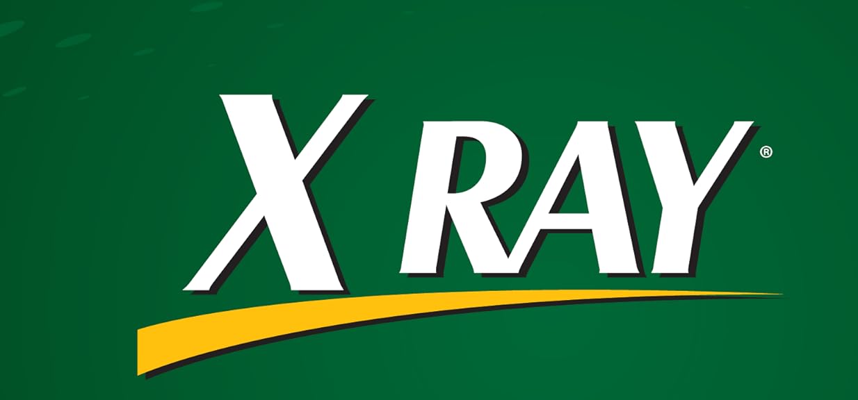 X RAY logo